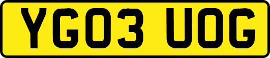 YG03UOG