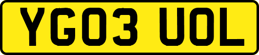 YG03UOL