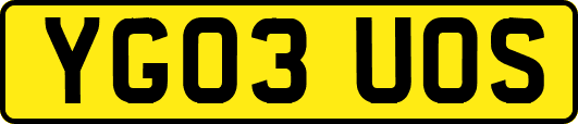 YG03UOS