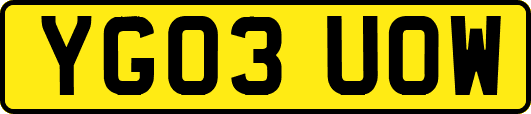 YG03UOW