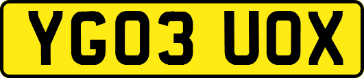 YG03UOX