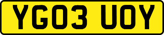 YG03UOY