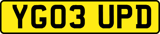 YG03UPD