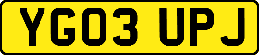 YG03UPJ