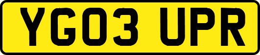 YG03UPR