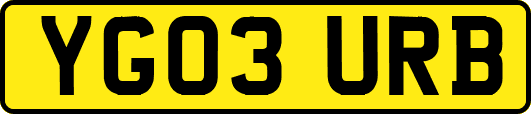 YG03URB