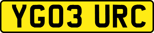 YG03URC