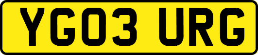 YG03URG