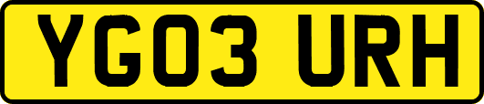 YG03URH