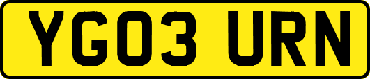 YG03URN