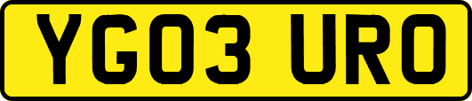 YG03URO