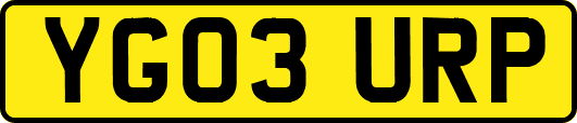 YG03URP