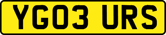 YG03URS