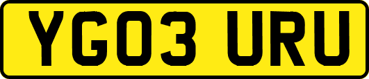 YG03URU