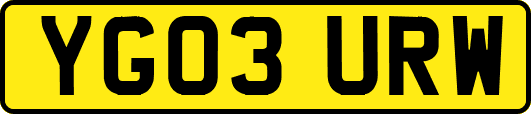 YG03URW