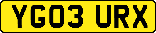 YG03URX