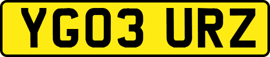YG03URZ