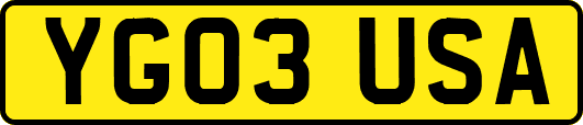 YG03USA