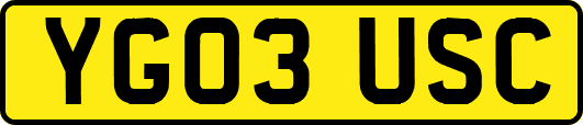 YG03USC