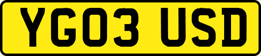 YG03USD