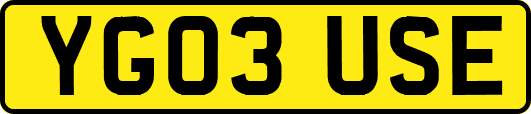 YG03USE