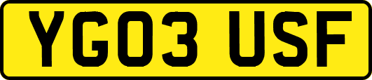 YG03USF