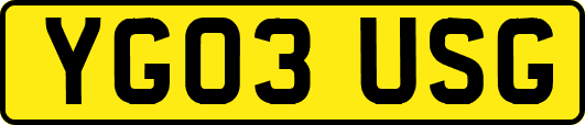 YG03USG