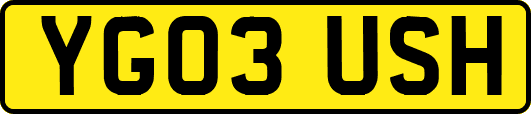 YG03USH