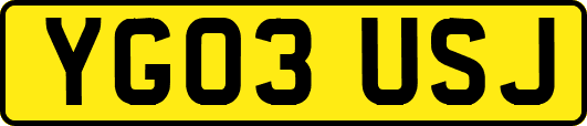 YG03USJ
