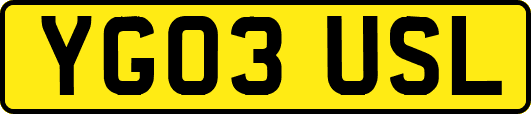 YG03USL