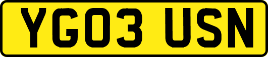 YG03USN