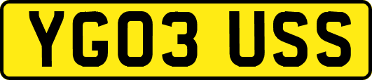 YG03USS