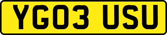 YG03USU