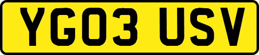 YG03USV