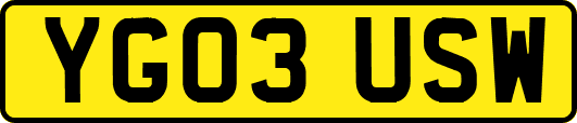 YG03USW