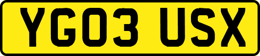 YG03USX
