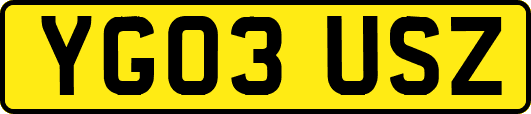 YG03USZ