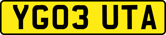 YG03UTA