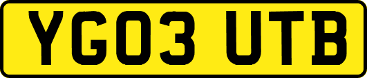 YG03UTB