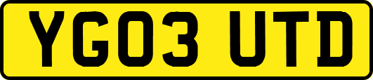 YG03UTD