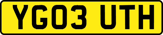YG03UTH