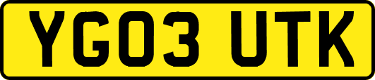 YG03UTK