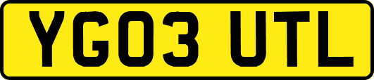 YG03UTL