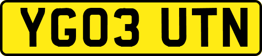 YG03UTN