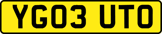 YG03UTO