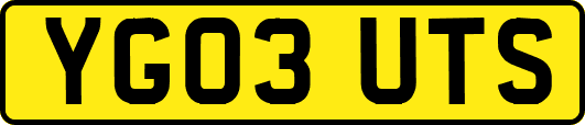 YG03UTS