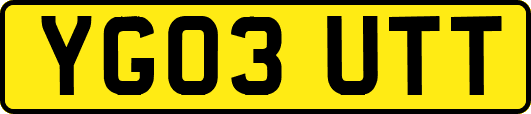 YG03UTT