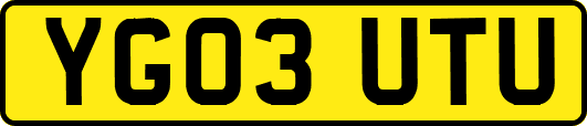 YG03UTU