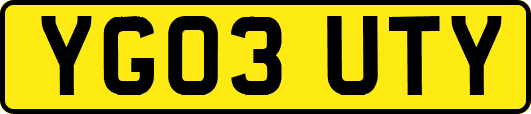 YG03UTY