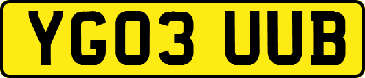 YG03UUB